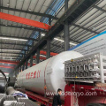 LCO2 Storage Cryogenic Tank Container